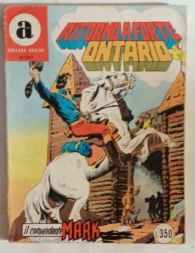 Fumetto comandante - fumetto-il,