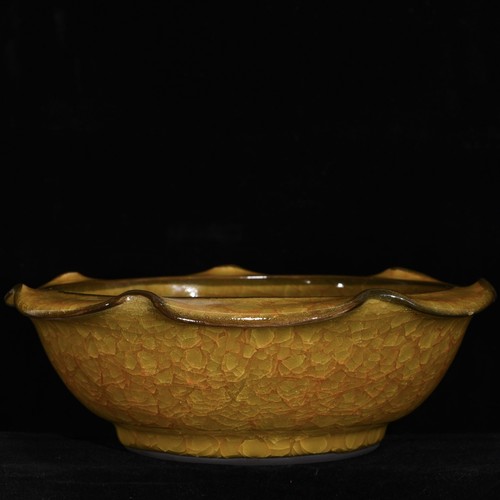 Spazzola bocca fiore - , crepa
