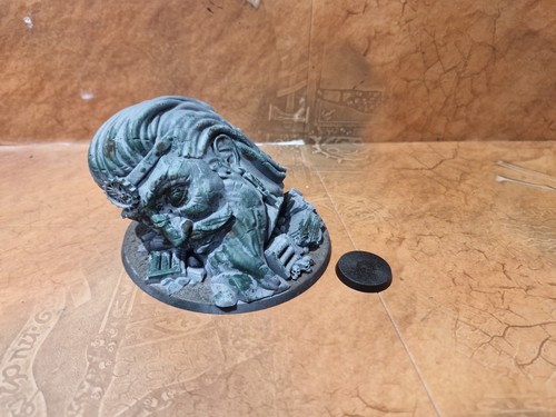 Terreno warcry aos - warcry/aos., testa