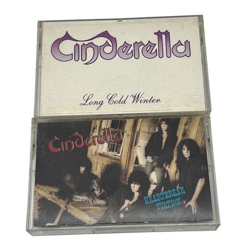 Cinderella long cold winter - cinderella,