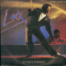 7" Linx/So This Is Romance (D)