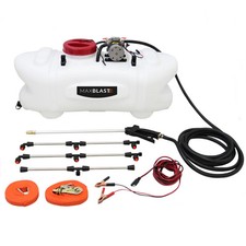 Polverizzatore per moto quad - polverizzatore,