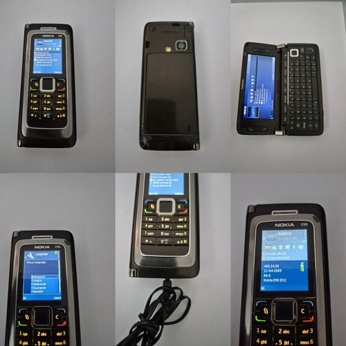 Cellulare nokia e90 - nokia,