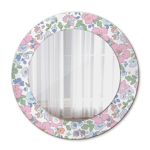 Specchio rotondo design con - rotondo,