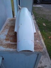 Morini Corsaro Regolarità 125/160 parafango posteriore