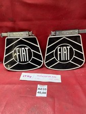 Coppia paraspruzzi FIAT 1100R