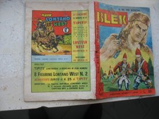 IL GRANDE BLEK LIBRETTO N.1 ORIGINALE DEL 1963  LEGGI