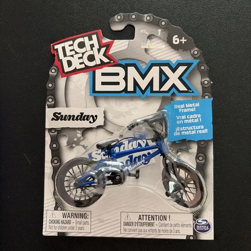 Tech deck bicicletta bmx - deck,