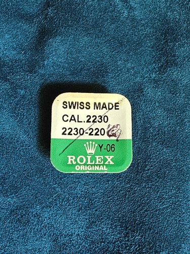 Rolex 2230 220 tiretto - rolex,