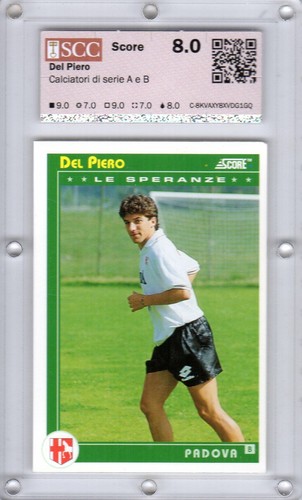 Figurina rookie card soccer - card,