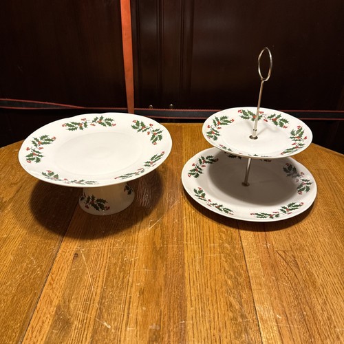 Vintage natale bacche - vintage,