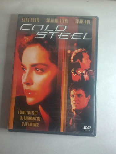 Cold steel dvd 1987 sony - cold, (1987,