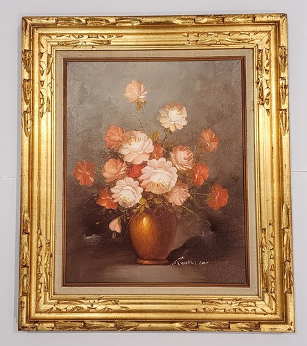 Vintage orig dipinto olio - vintage, orig.