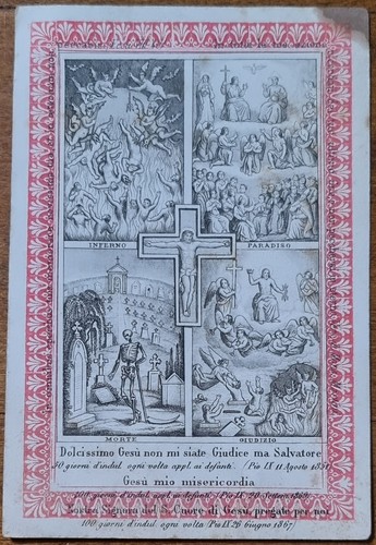 Nostro signore del sacro - del, cuore