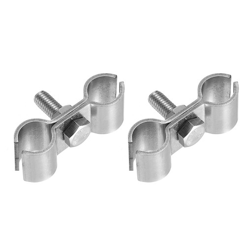 2pcs stainless steel - 2pcs,