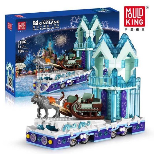Mould king 11002 carrello - carrello, da