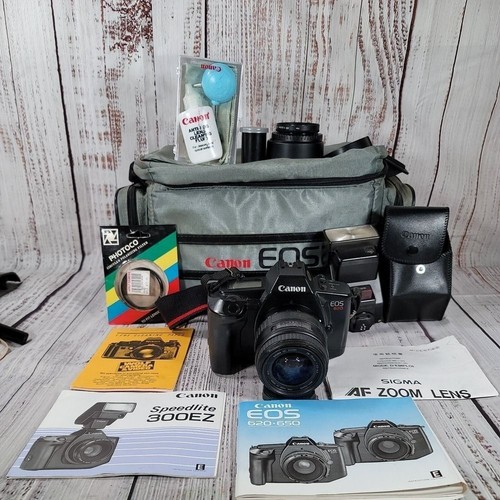 Canon eos 620 - canon, fotocamera
