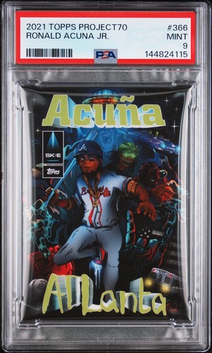 2021 topps project - 2021, *