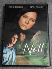 Nell DVD 1994 Widescreen
