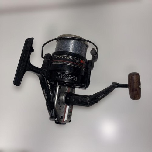 Daiwa whisker 8000 iso - ss-8000, long