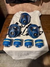 3 Maschere Antigas 
