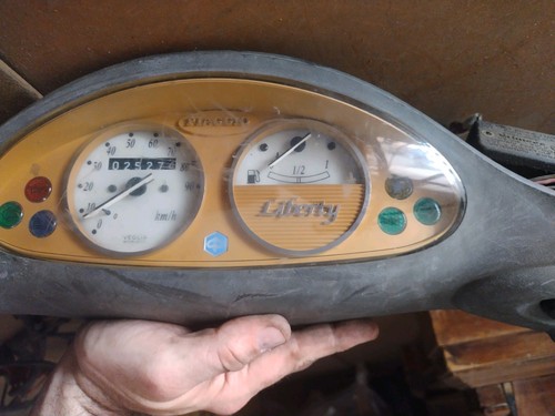 Piaggio liberty manubrio - piaggio,