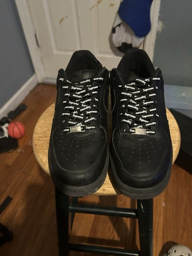 Nike air force - one, supremes