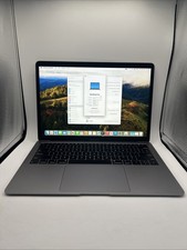 Apple MacBook Air 13.3” Retina 2018 - i5 8GB RAM, 128GB SSD, Gray, Good Shape