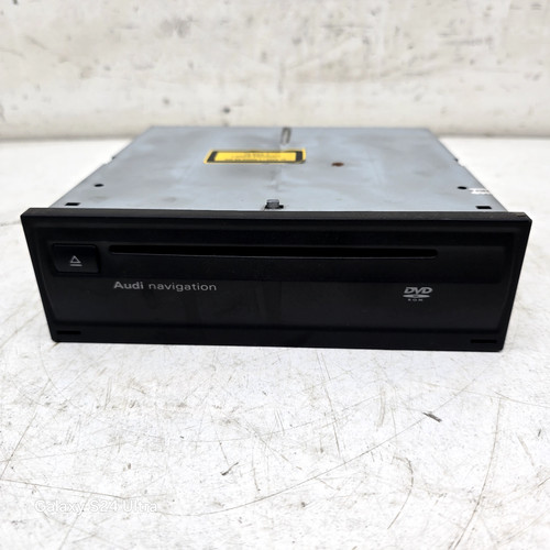 Audi c6 q7 dvd - d3,