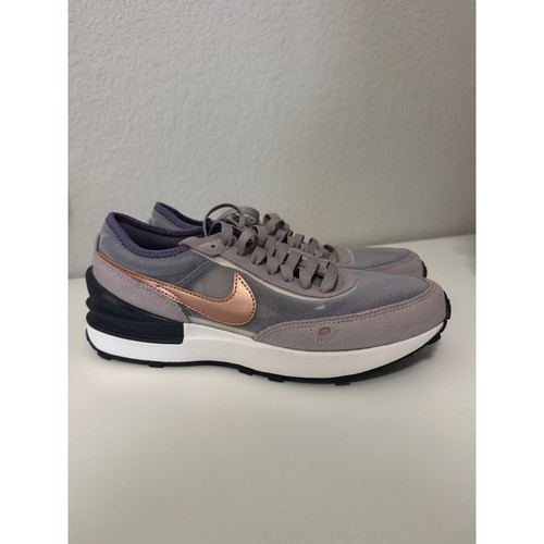 Nike waffle one ametista - gs,