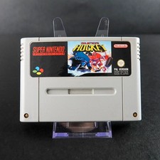 Super Hockey - Super Nintendo