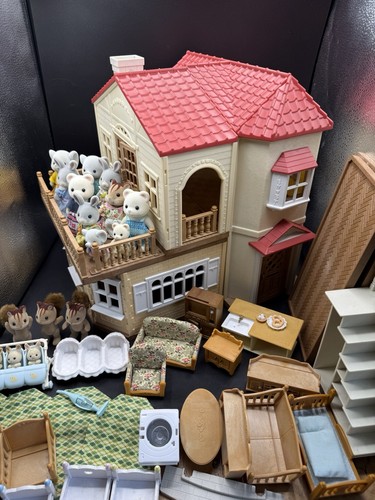 Sylvanian families playset - sylvanian,
