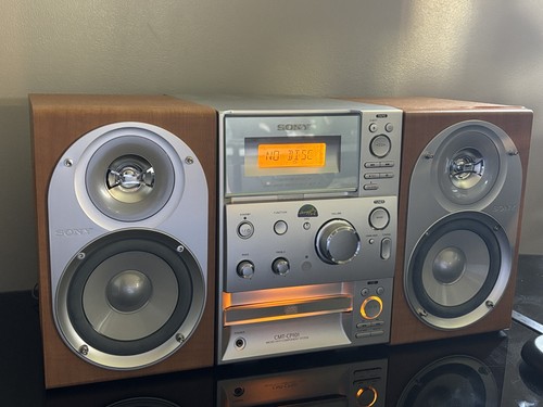 Nuovo sony cmt cp101 micro - cmt-cp101,