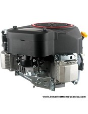 LONCIN 2P82F 25 HP 18 KW Motore Verticale per TRATTORINO 4 Tempi