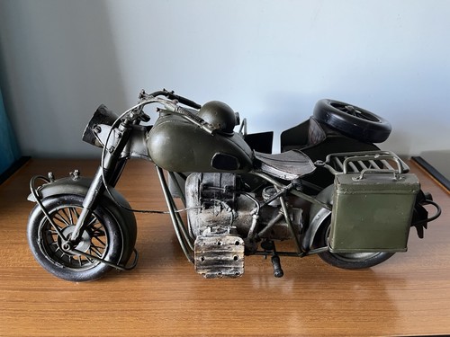 Modellino bmw ww moto - 1/6,