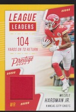 2020 Panini Prestige #LL-MH