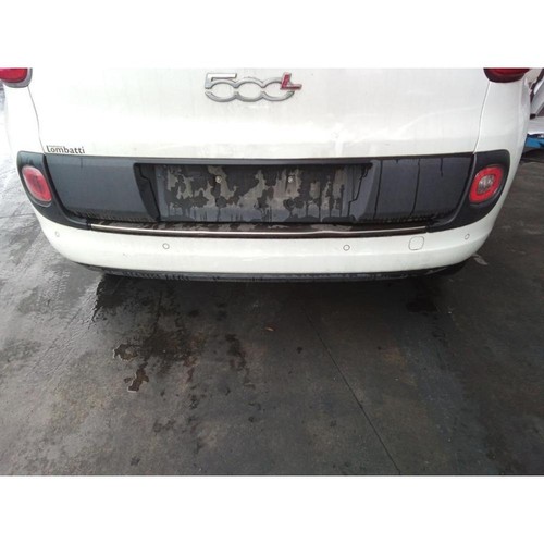 Paraurti posteriore fiat 500l - posteriore,