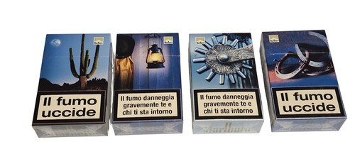 Collezione pacchetti marlboro - collezione,