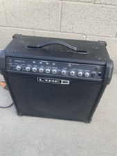 Line 6 Spider IV Amplificatore Chitarra Stato Solido Modellismo All-in-one + Effetti 1x12