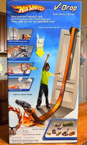 Hot wheels 2005 - 2005, faster