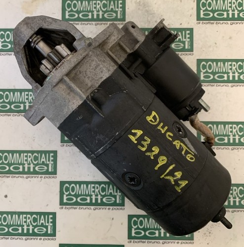 Motorino avviamento fiat - motorino,