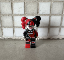 LEGO Harley Quinn Pigtails