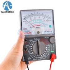 Multimetro analogico tipo