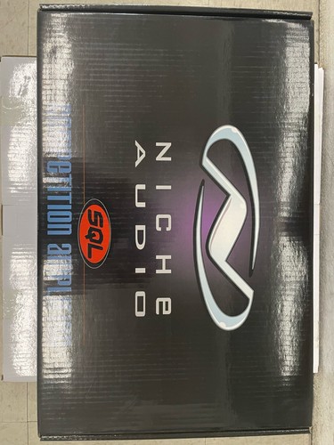 Amplificatore nicchia audio - amplificatore,