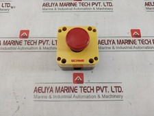 Scame 590.PL004001 Pulsante Di