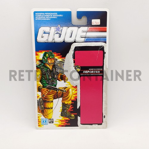 Vintage joe - vintage, gi