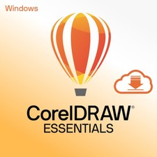 Corel draw essentials 2024 - corel,