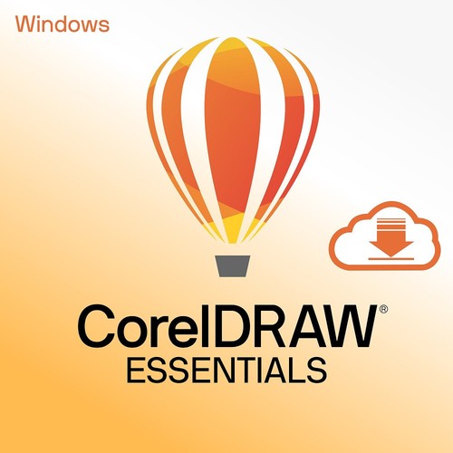 Corel draw essentials 2024 - corel, +