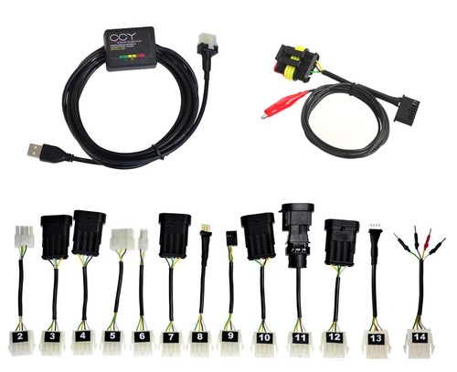 Set interfaccia diagnostica - interfaccia,