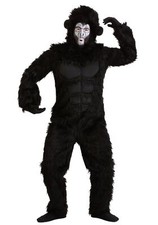 Costume Gorilla Adulto
